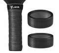 JAYA Pickleball Paddle Grip Tape Pack of 2 Pickleball Overgrip Wrap Black