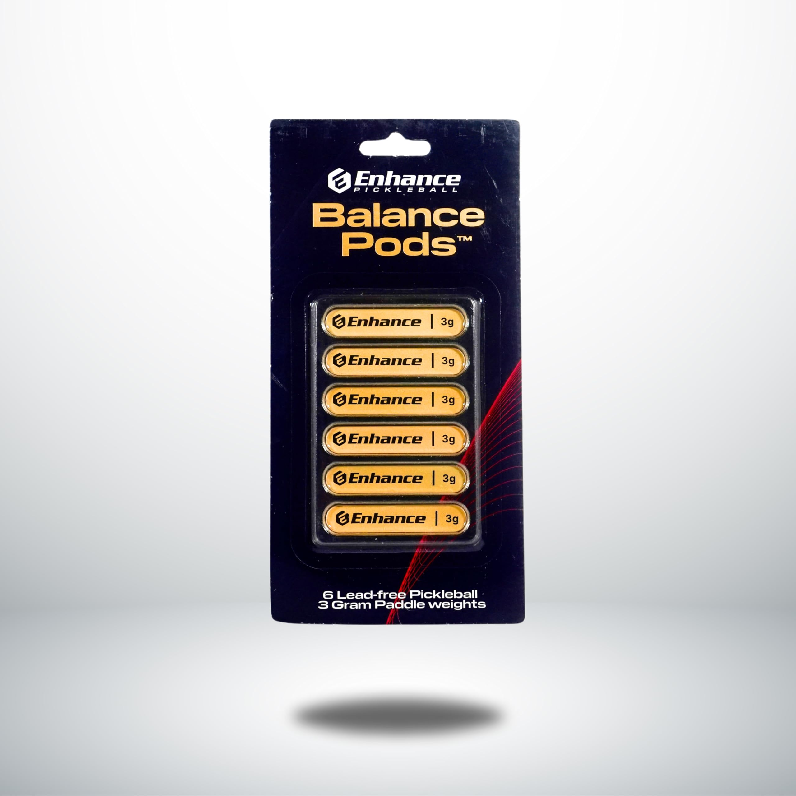 Pickleball Pro Balance Tungsten Tape
