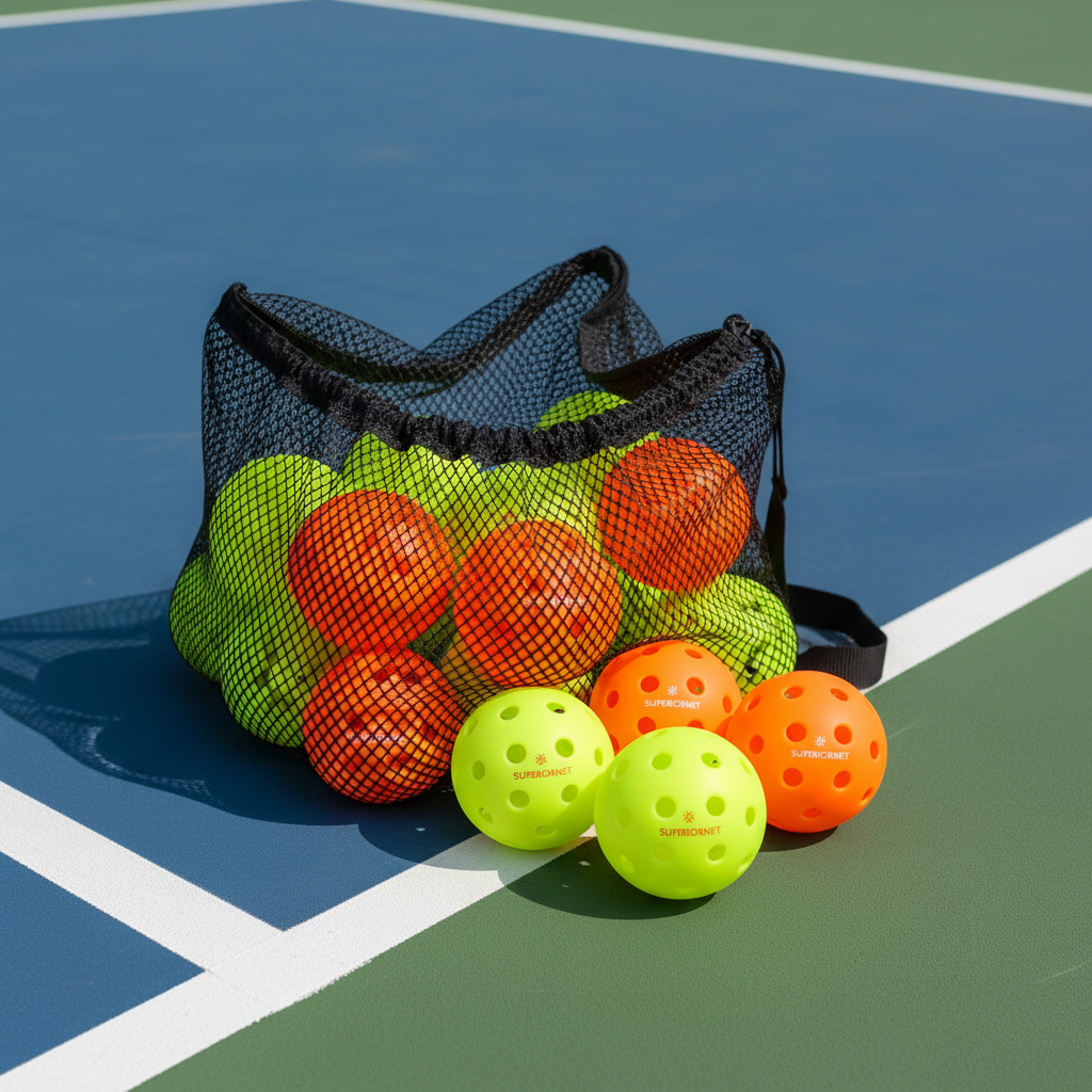 SUPERIORNET Pickleball Balls