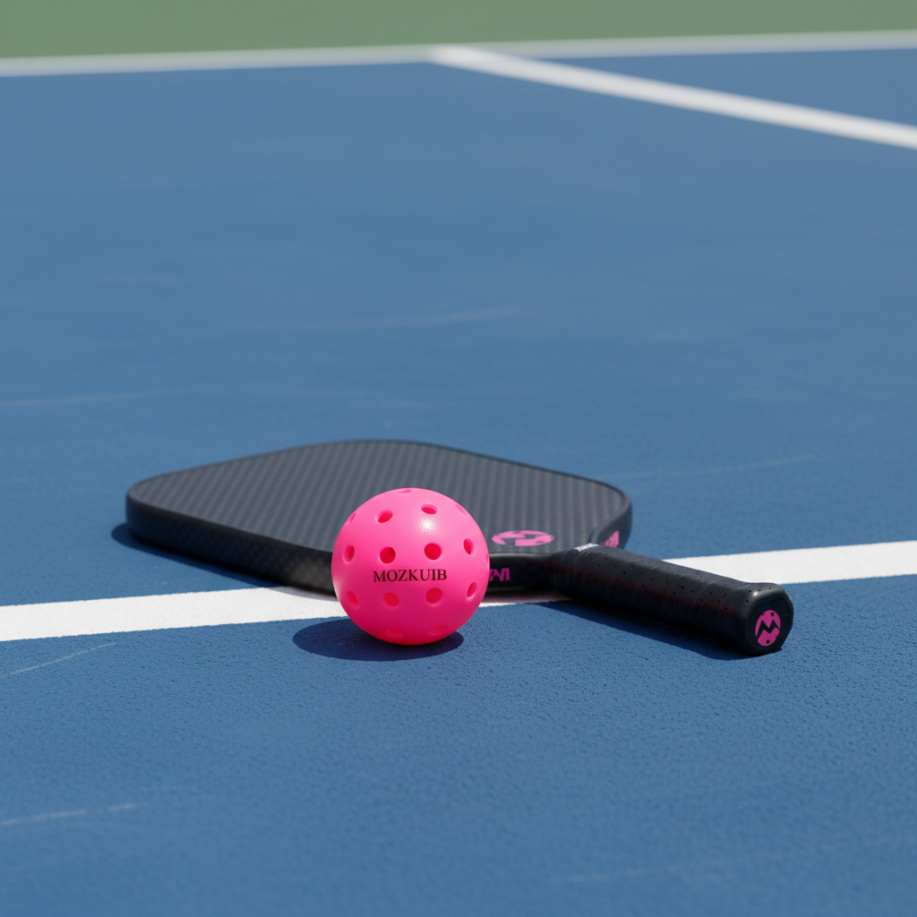MOZKUIB Pickleball Balls