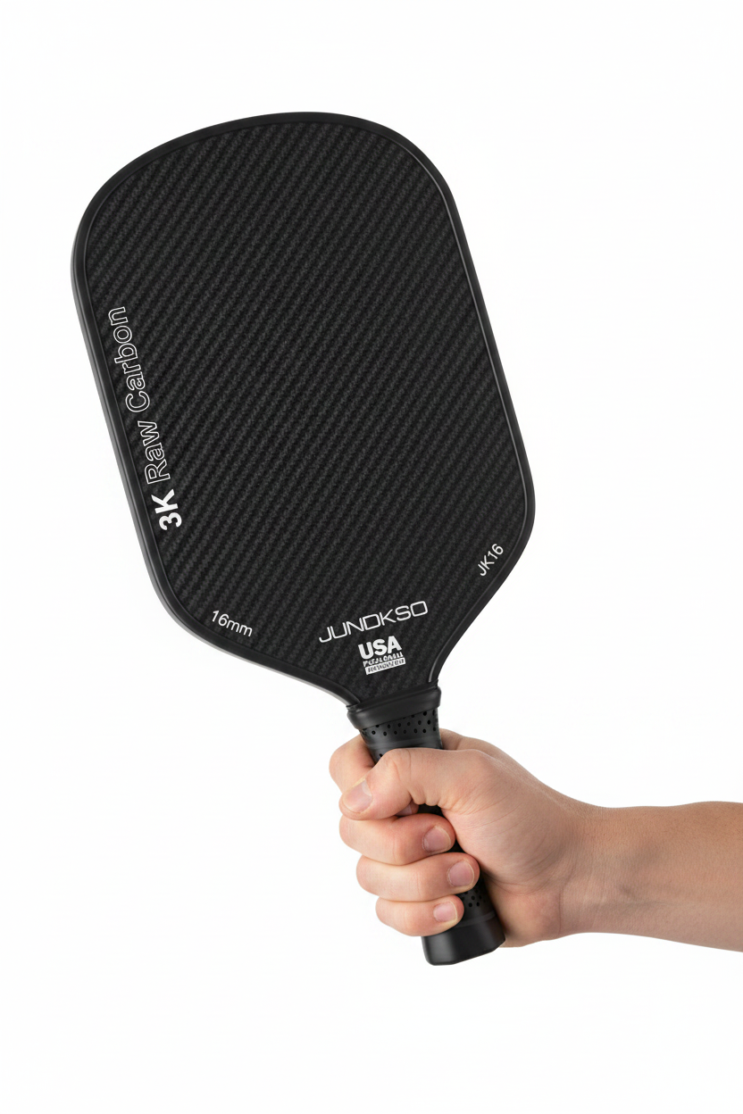 Carbon Fiber Pickleball Paddle